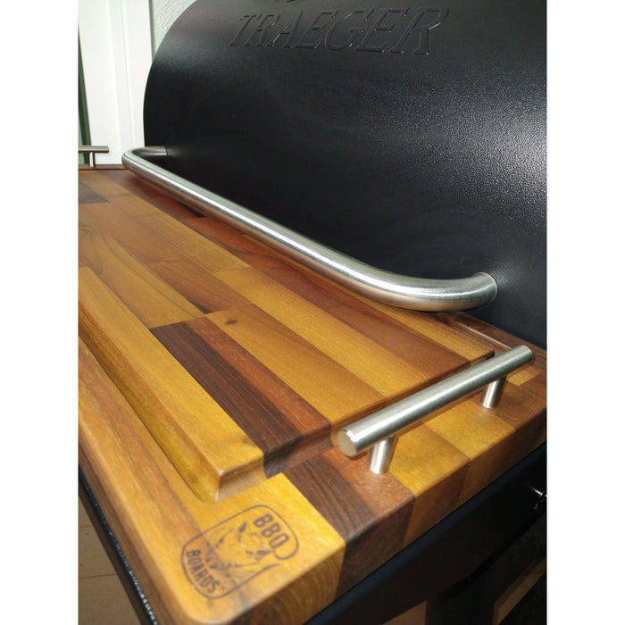 BBQ Boards®, Traeger Pro 780 Front Board