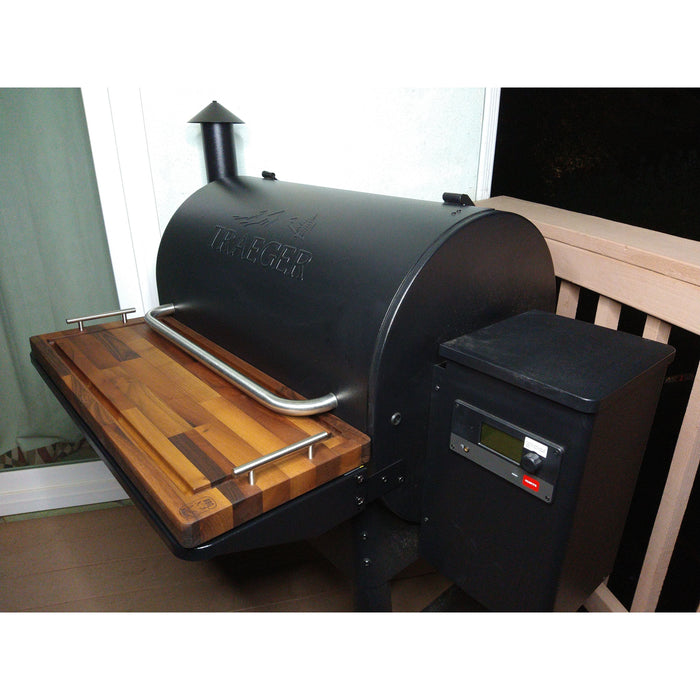 BBQ Boards®, Traeger Pro 780 Front Board