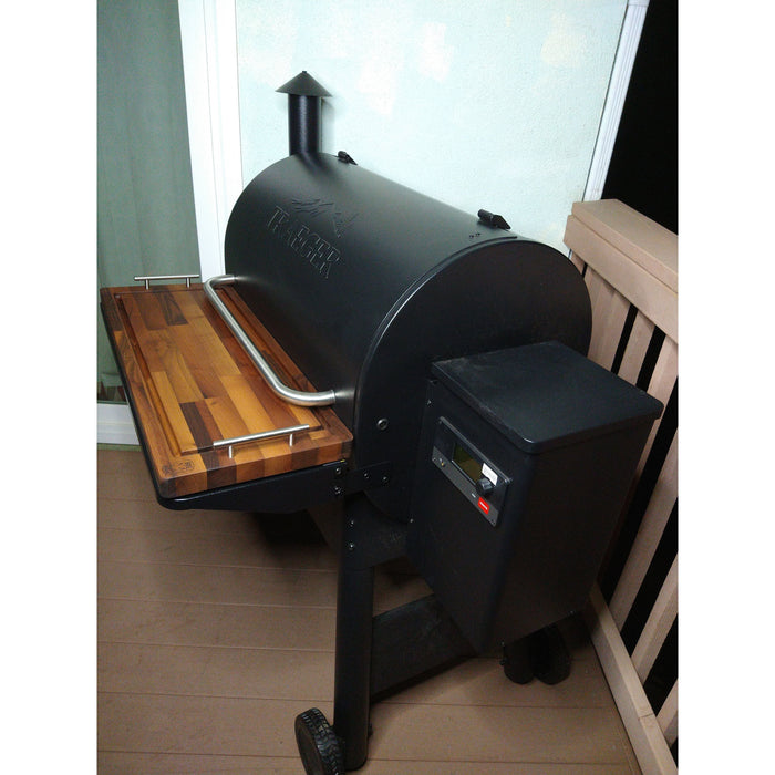 BBQ Boards®, Traeger Pro 780 Front Board