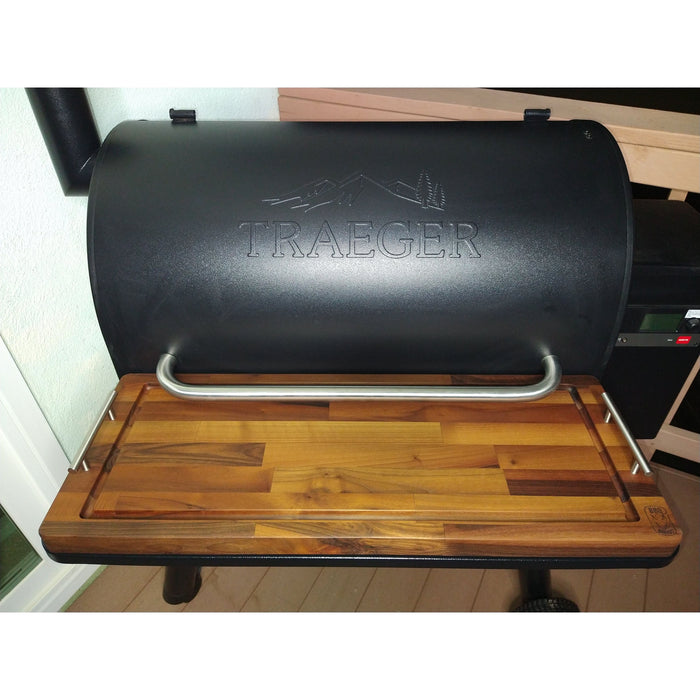 BBQ Boards®, Traeger Pro 780 Front Board