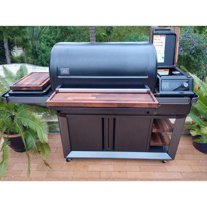 BBQ Boards®, Traeger Timberline XL, Deluxe Set (Sold As Set of Five)