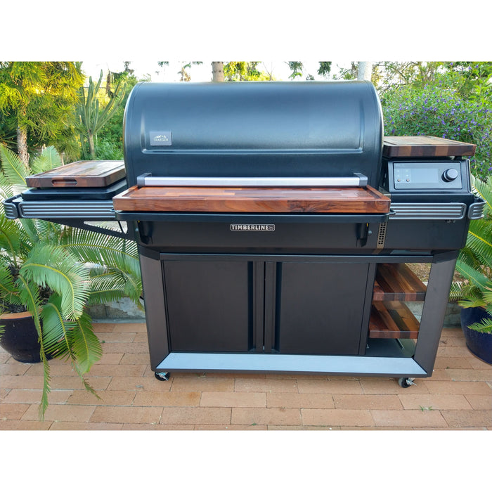 BBQ Boards®, Traeger Timberline XL, Deluxe Set (Sold As Set of Five)