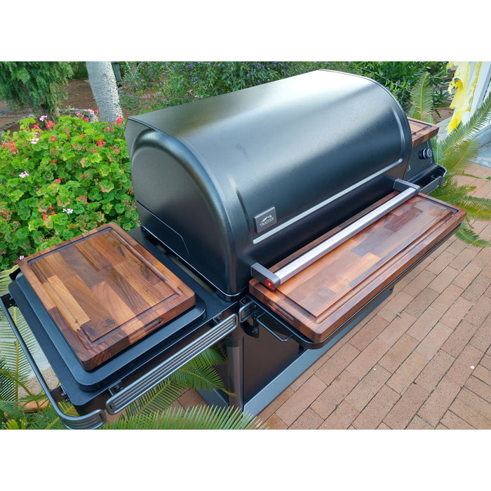 BBQ Boards®, Traeger Timberline XL, Deluxe Set (Sold As Set of Five)