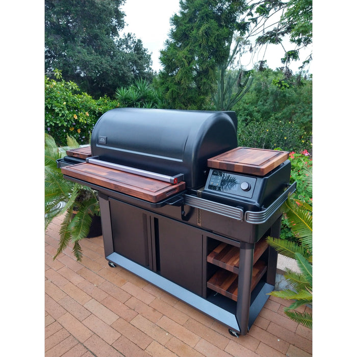 BBQ Boards®, Traeger Timberline XL, Deluxe Set (Sold As Set of Five)