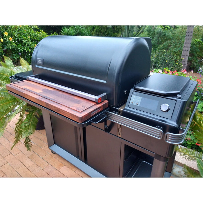 BBQ Boards®, Traeger Timberline XL Front Board