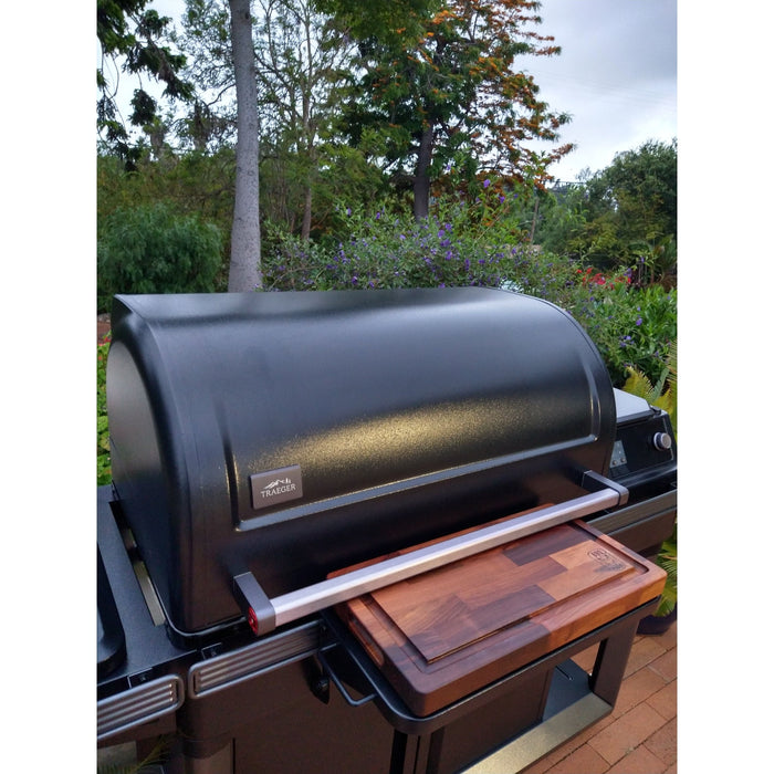 BBQ Boards®, Traeger Timberline XL Front Board