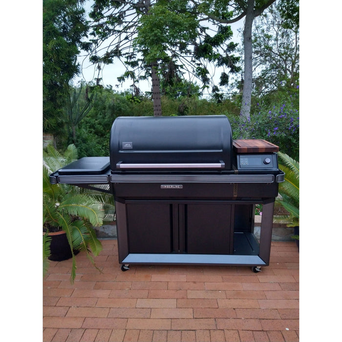 BBQ Boards®, Traeger Timberline XL Pellet Bin Board