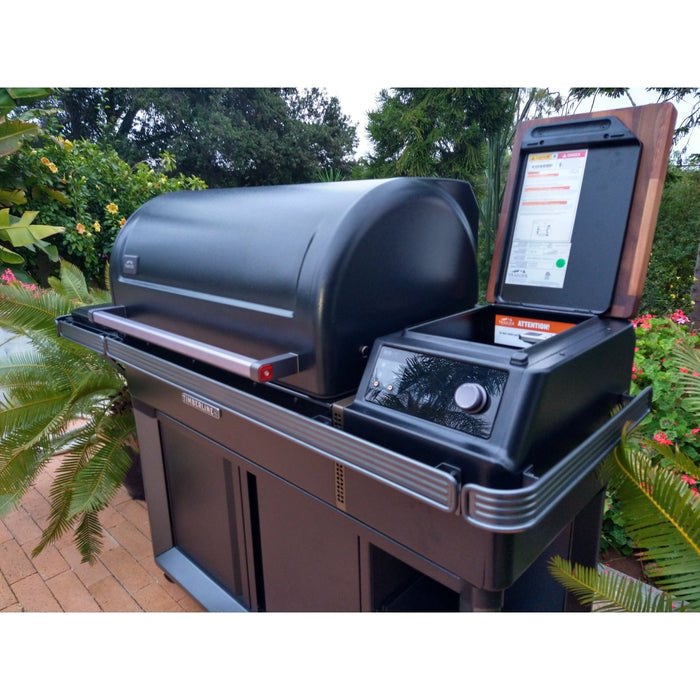 BBQ Boards®, Traeger Timberline XL Pellet Bin Board