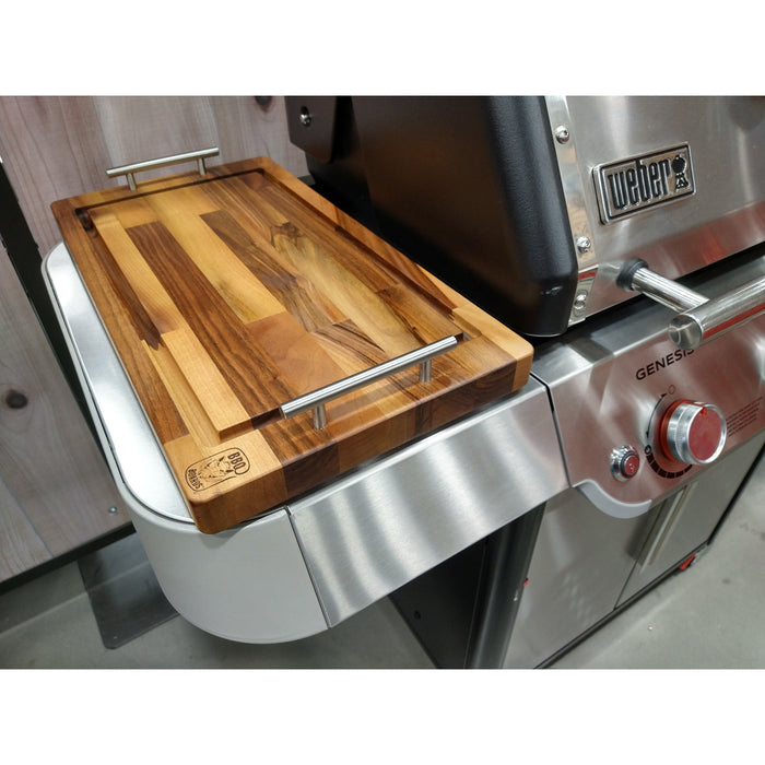 BBQ Boards®, Weber E-325s, E335 or E435 Side Boards (Sold As A Pair)