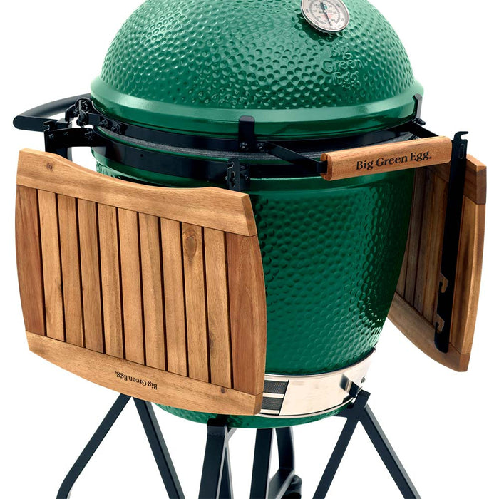 Big Green Egg Acacia EGG Mates 17 Inch