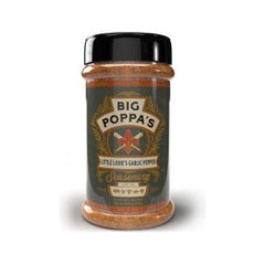 Big Poppa Smokers Little Louie 14.5 oz. The Kansas City BBQ Store