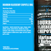 Bourbon Blueberry Chipotle BBQ Sauce & Marinade - The Kansas City BBQ Store