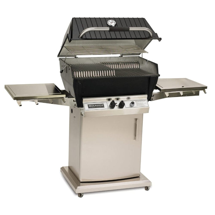 Broilmaster P3SX 26-Inch Super Premium Free Standing/Post-Mounted Aluminum Gas Grill