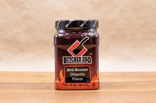 Bird Booster Chicken Injection Chipotle Flavor / Turkey Injection - The Kansas City BBQ Store