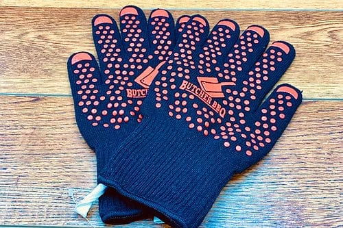 Extreme Heat Resistant Grill Gloves