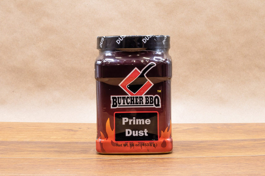 Prime Dust Beef Injection Marinade - The Kansas City BBQ Store