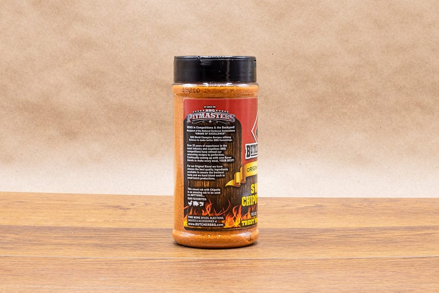 Sweet Chipotle Barbecue Rub Dry Rub Seasoning Spices The Kansas City BBQ Store