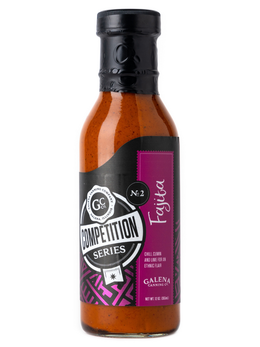 Competition Series Fajita Marinade - The Kansas City BBQ Store