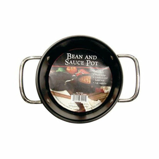 Charcoal Companion Non-Stick Bean and Sauce Pot - The Kansas City BBQ Store