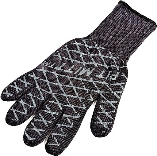 Charcoal Companion Pit Mitt Pro BBQ Glove Single - The Kansas City BBQ Store