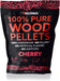 Kona 100% Cherry Wood Pellets - Grilling, BBQ & Smoking - Concentrated Pure Hardwood - Mellow Smoke - The Kansas City BBQ Store