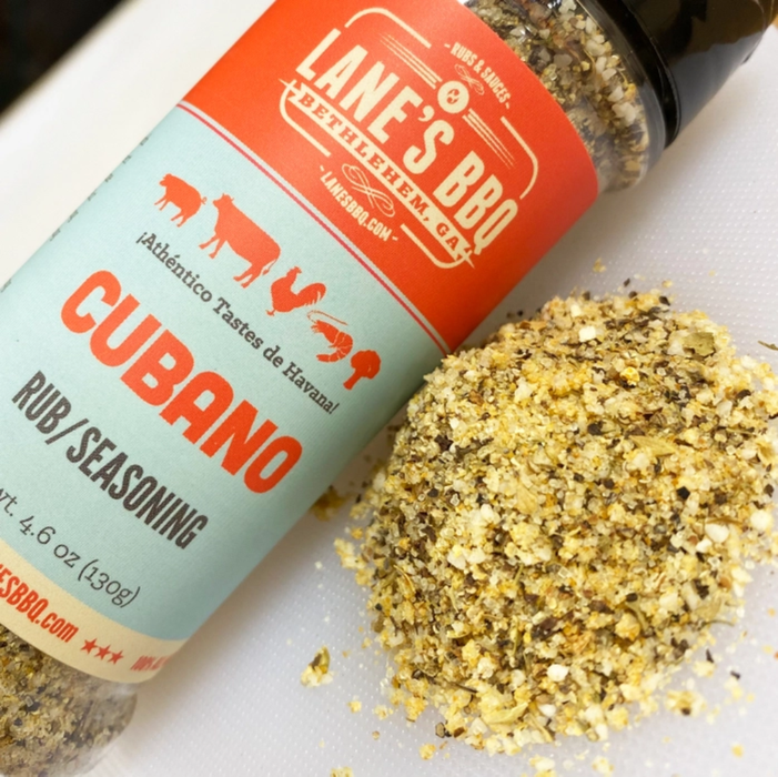 Cubano Rub