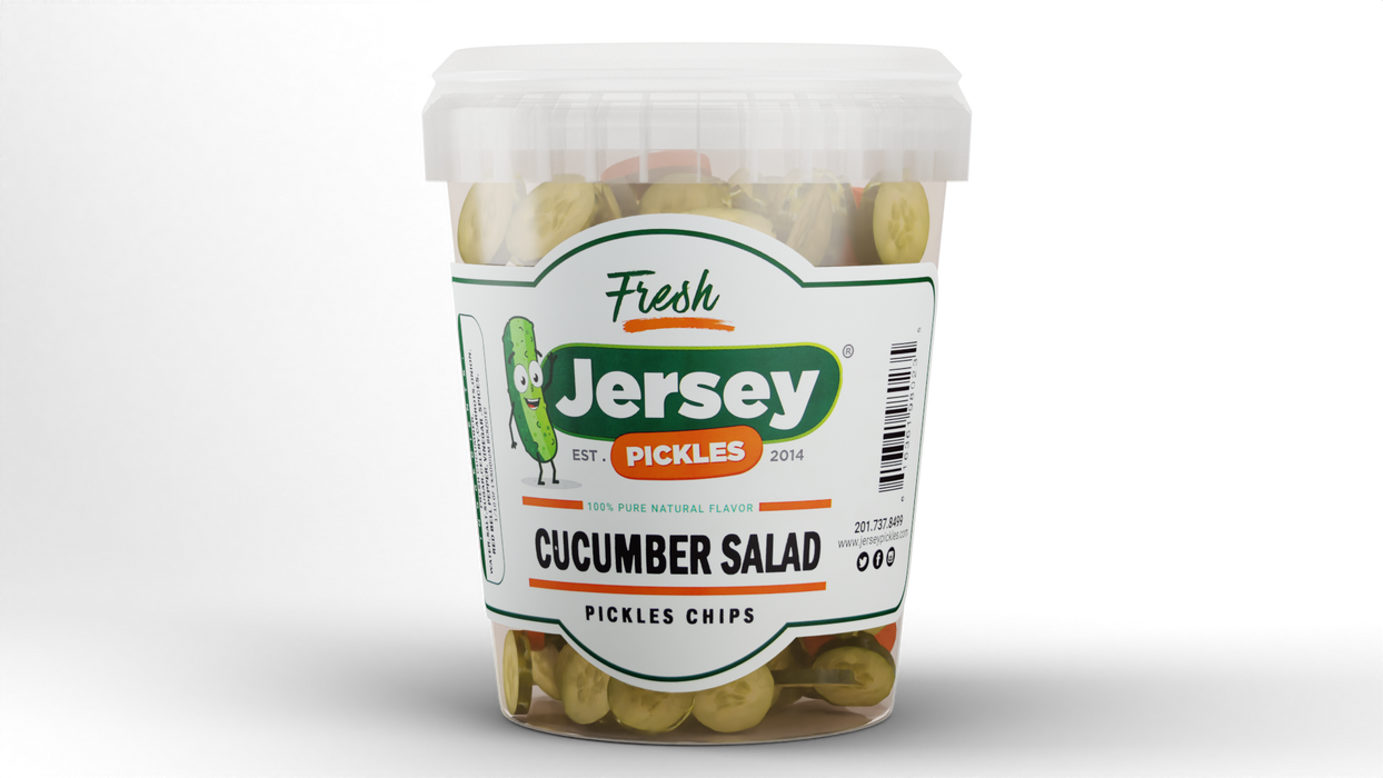 Cucumber salad