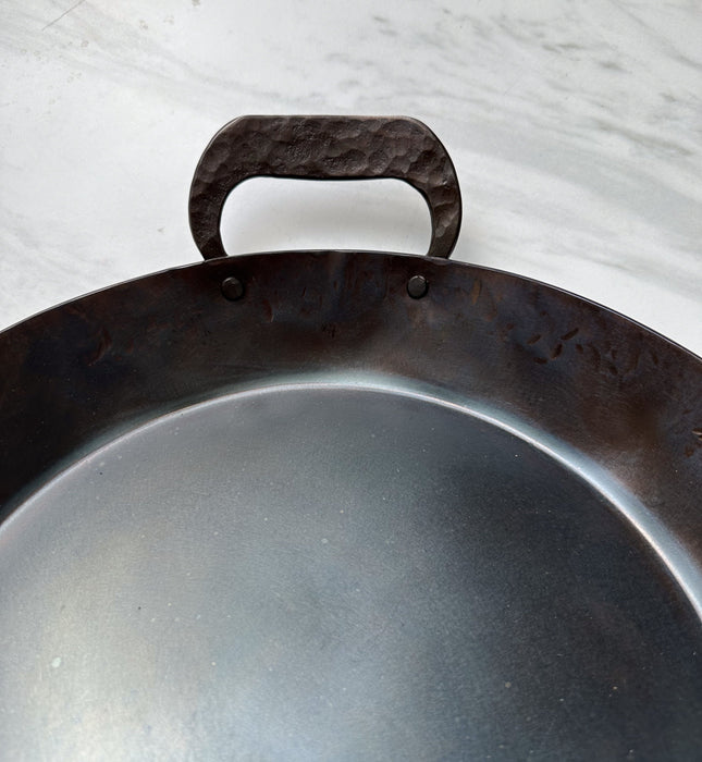 12.5" Country Fry Skillet- Deep