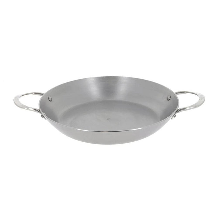 de Buyer Carbon Steel Paella Pan 12.5"