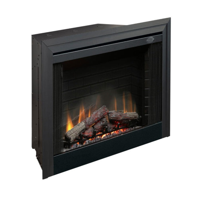 Dimplex 39-Inch Deluxe Built-in Electric Firebox, UL Listed (BF39DXP)