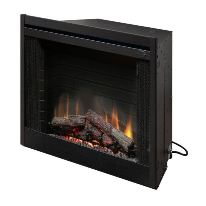 Dimplex 39-Inch Deluxe Built-in Electric Firebox, UL Listed (BF39DXP)