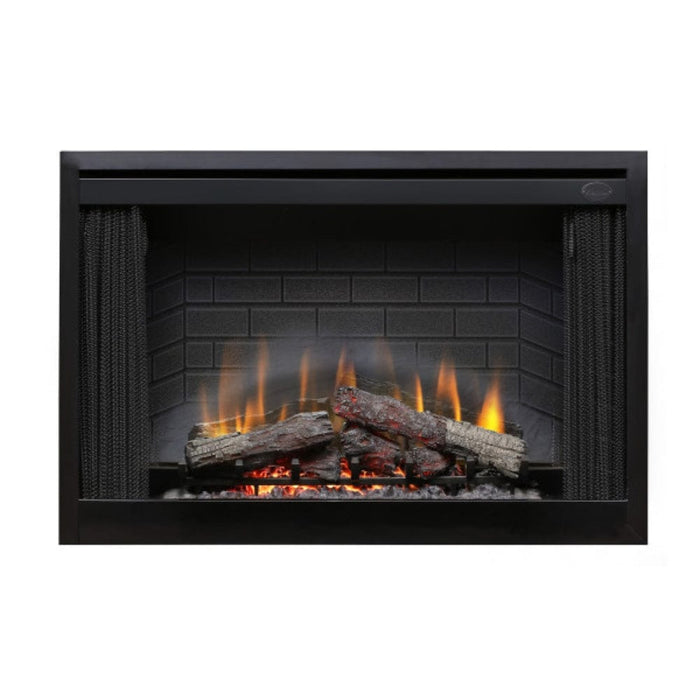 Dimplex 45-Inch Deluxe Built-in Electric Firebox, UL Listed (BF45DXP)