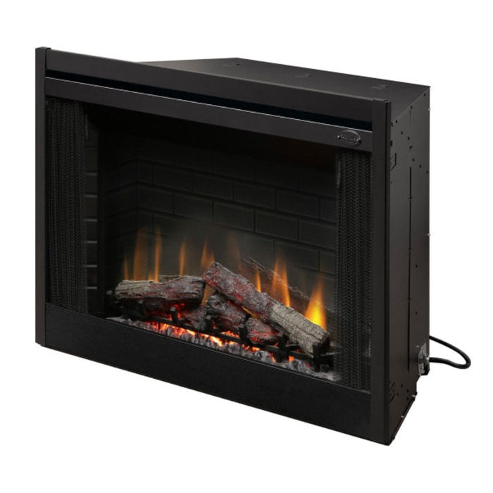 Dimplex 45-Inch Deluxe Built-in Electric Firebox, UL Listed (BF45DXP)