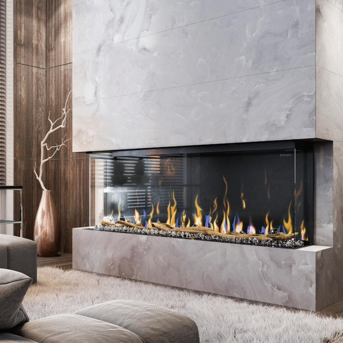 Dimplex Ignite XL Bold 3-Sided Smart Electric Fireplace