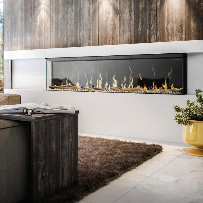 Dimplex Ignite XL Bold 3-Sided Smart Electric Fireplace