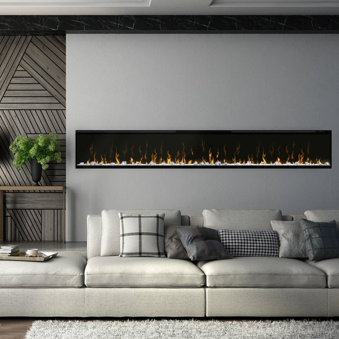 Dimplex IgniteXL 100-Inch Built-in Electric Fireplace (XLF100)