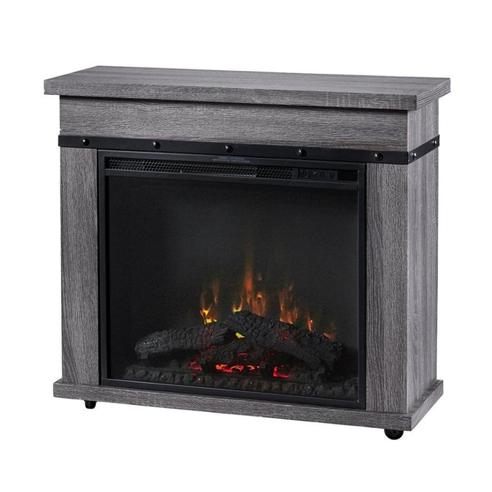 Dimplex Morgan 32-Inch Electric Fireplace and Mantel Package (C3P23LJ-2085CO)