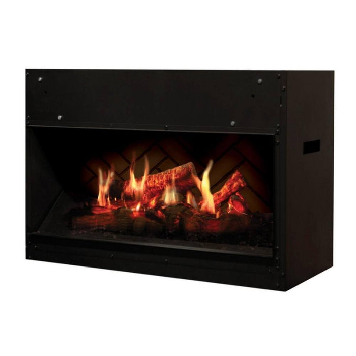 Dimplex Opti-V Solo 29-Inch UL Listed Built-in Linear Electric Fireplace (VF2927L)