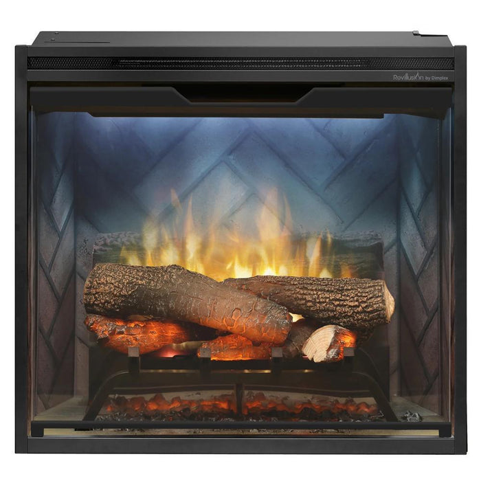 Dimplex Revillusion 24-Inch Built-in Electric Firebox