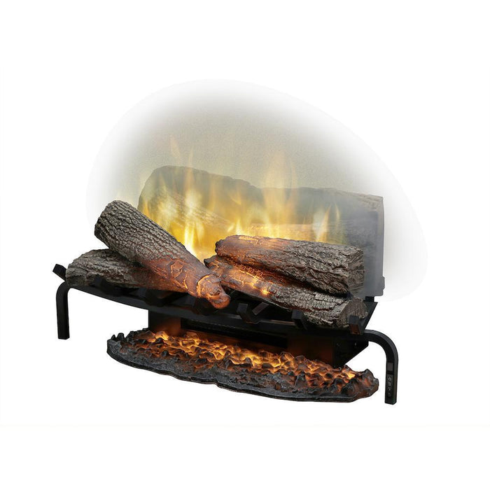 Dimplex Revillusion 25-Inch Plug-in Electric Log Set