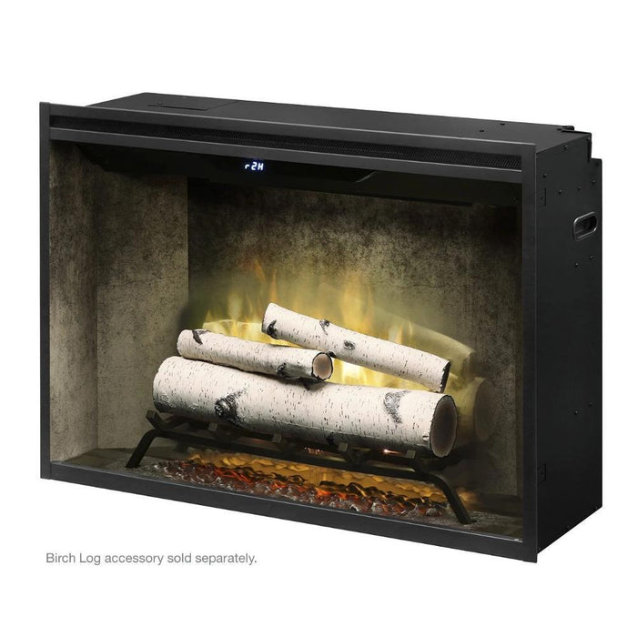 Dimplex Revillusion 36-Inch Built-in Electric Firebox