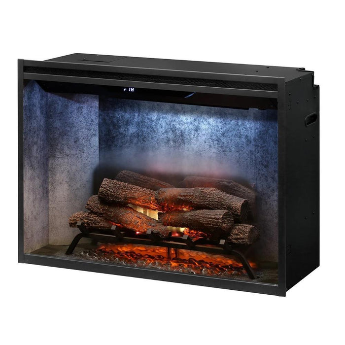 Dimplex Revillusion 36-Inch Built-in Electric Firebox