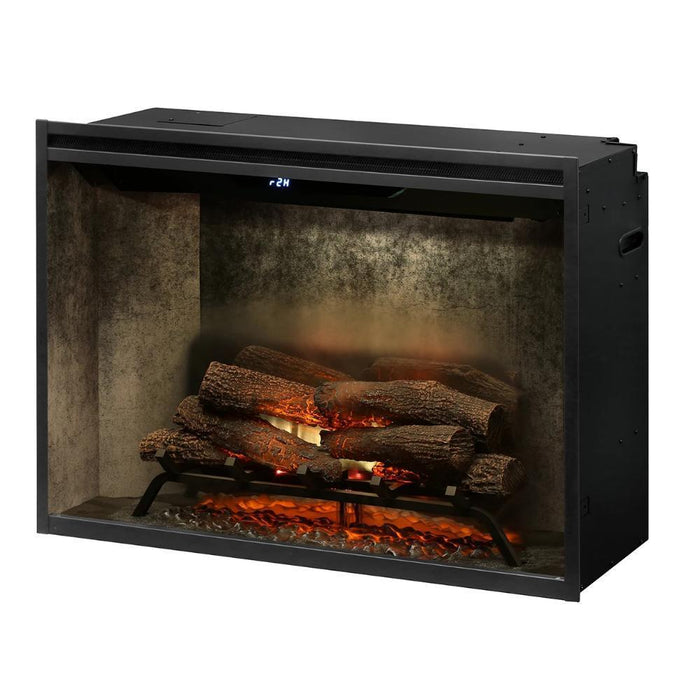 Dimplex Revillusion 36-Inch Built-in Electric Firebox