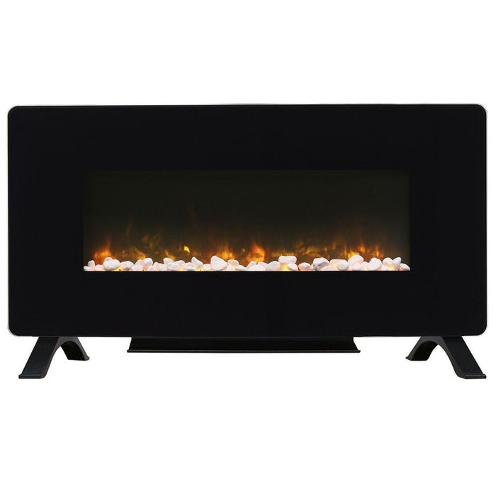 Dimplex Winslow Curved Wall Mounted/Tabletop Electric Fireplace