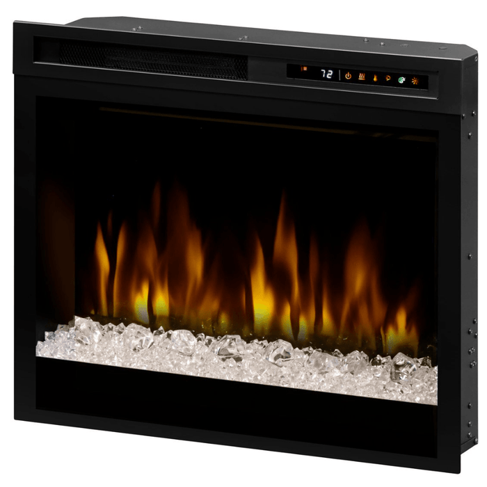 Dimplex Featherston Electric Fireplace and Mantel Package (GDS28L8-1152LR)