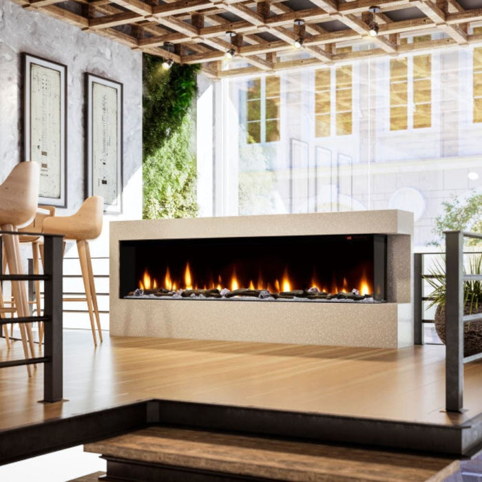 Dimplex Ignite XL Bold 3-Sided Smart Electric Fireplace