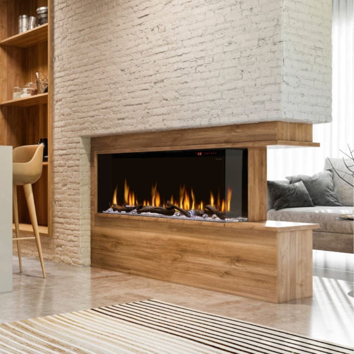 Dimplex Ignite XL Bold 3-Sided Smart Electric Fireplace