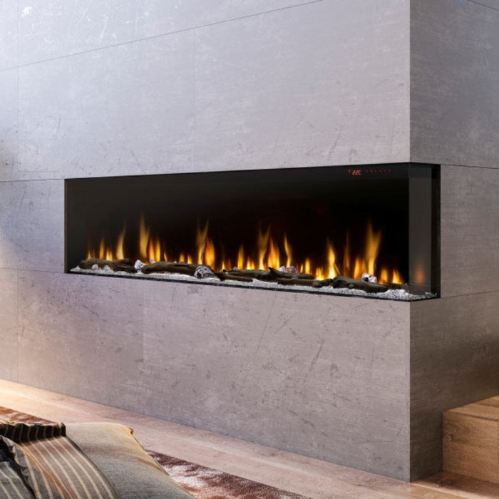 Dimplex Ignite XL Bold 3-Sided Smart Electric Fireplace