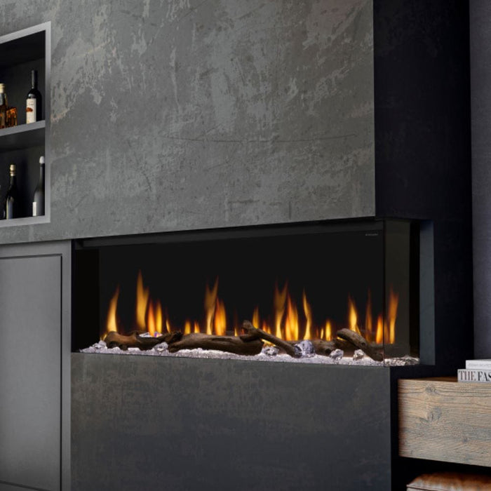 Dimplex Ignite XL Bold 3-Sided Smart Electric Fireplace