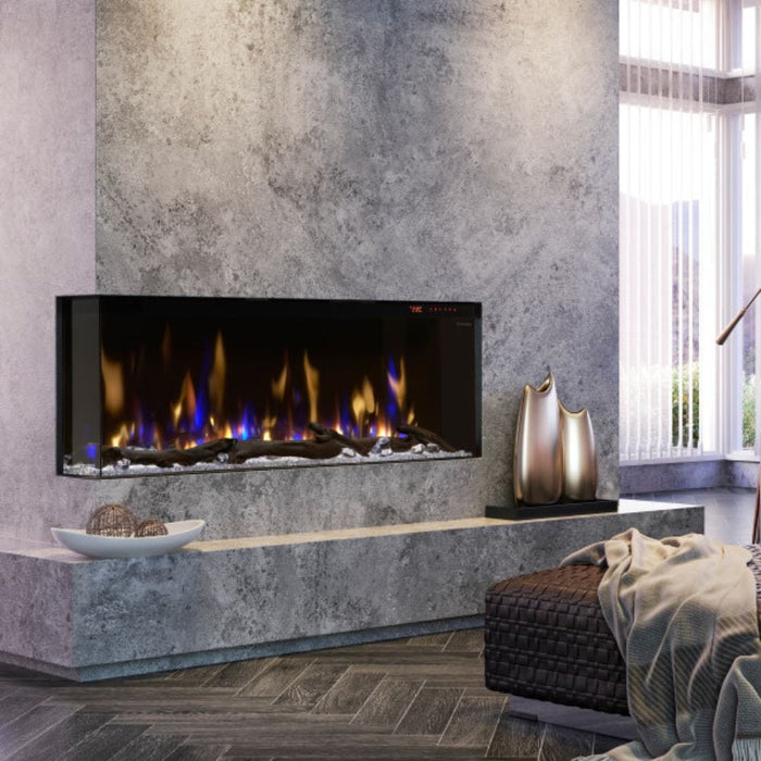 Dimplex Ignite XL Bold 3-Sided Smart Electric Fireplace